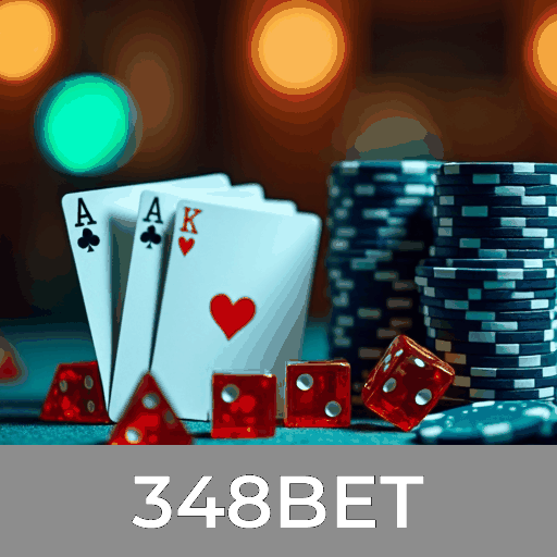 348BET: Emoção e Oportunidades de Ganhar em Jogos de Cassino